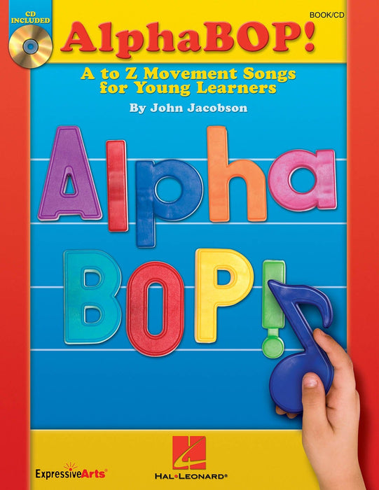 AlphaBOP! A to Z Movement Songs for Young Learners 樂章 | 小雅音樂 Hsiaoya Music
