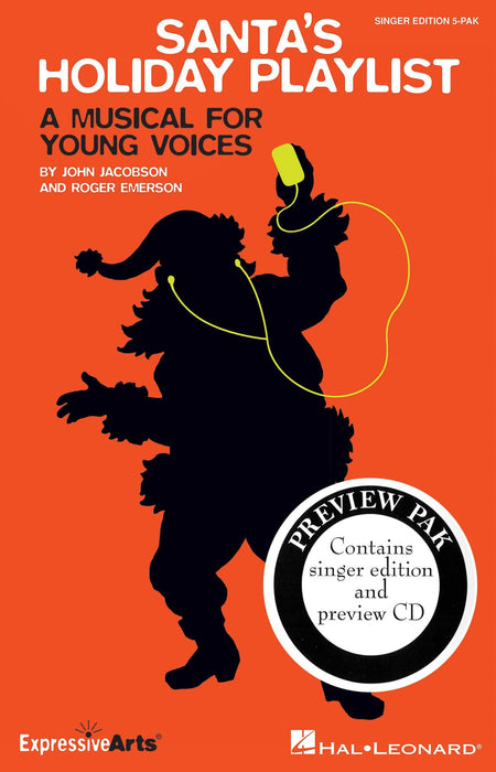 Santa's Holiday Playlist A Musical for Young Voices | 小雅音樂 Hsiaoya Music