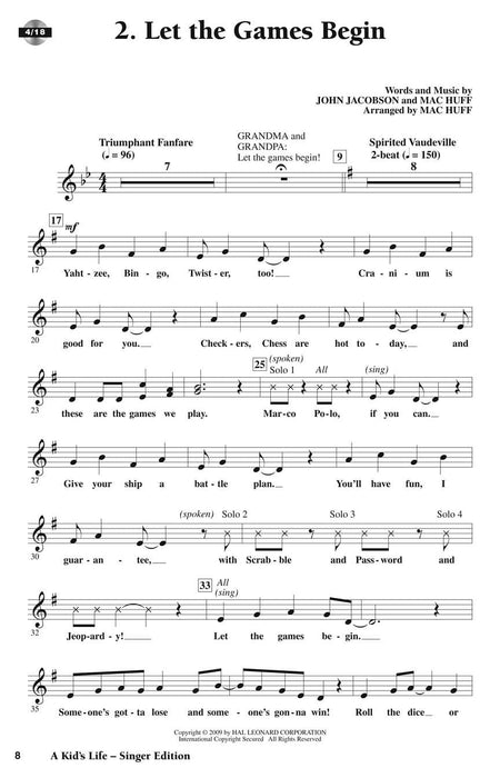 A Kid's Life A How-To Musical Guide to the Most Daring, Dangerous, Exciting Time ... Like ... Ever! | 小雅音樂 Hsiaoya Music