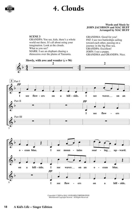 A Kid's Life A How-To Musical Guide to the Most Daring, Dangerous, Exciting Time ... Like ... Ever! | 小雅音樂 Hsiaoya Music