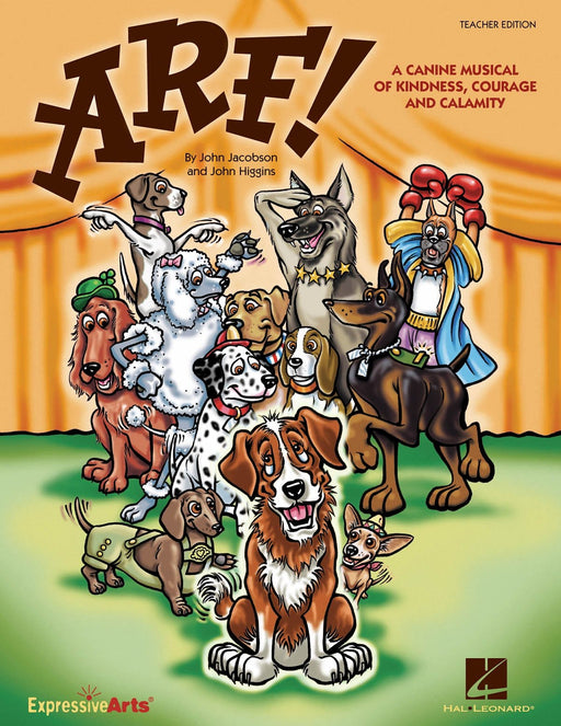 Arf! A Canine Musical of Kindness, Courage and Calamity | 小雅音樂 Hsiaoya Music