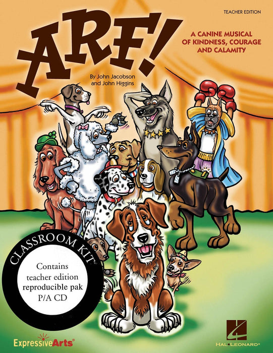 Arf! A Canine Musical of Kindness, Courage and Calamity | 小雅音樂 Hsiaoya Music