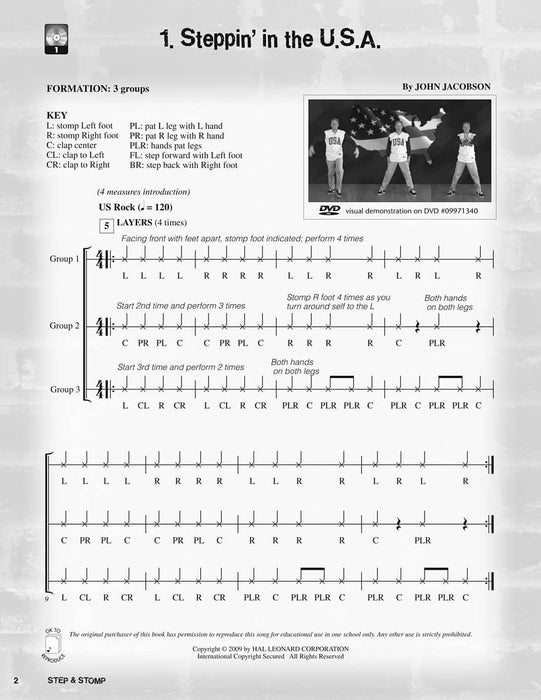 Step & Stomp Expressing Music from the Inside Out | 小雅音樂 Hsiaoya Music