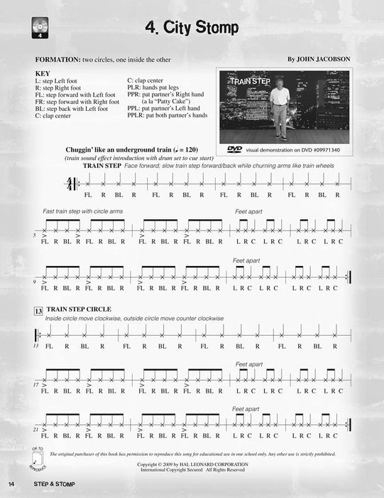 Step & Stomp Expressing Music from the Inside Out | 小雅音樂 Hsiaoya Music