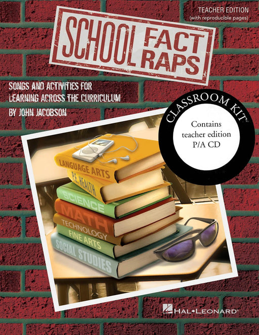 School Fact Raps Songs and Activities for Learning Across the Curriculum | 小雅音樂 Hsiaoya Music