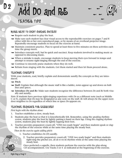 Sight-Sing a Song! (Set 2) More Music Reading for the Elementary Classroom | 小雅音樂 Hsiaoya Music