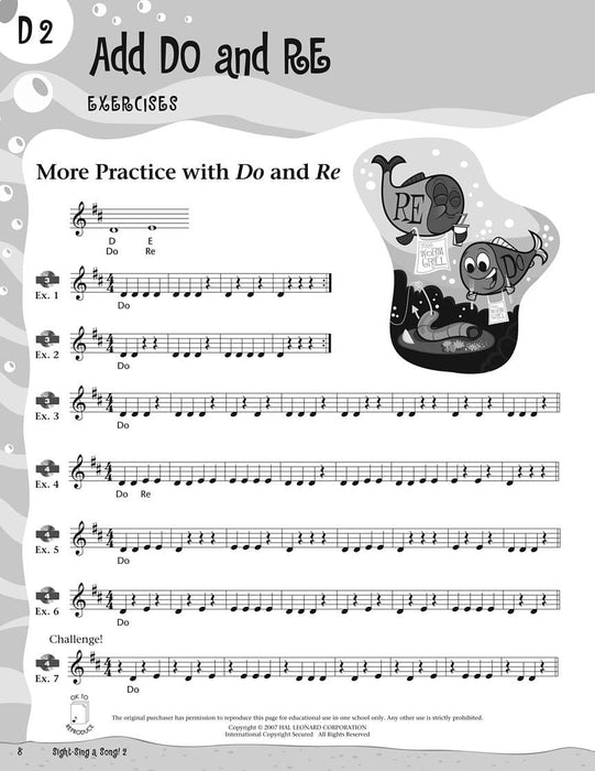 Sight-Sing a Song! (Set 2) More Music Reading for the Elementary Classroom | 小雅音樂 Hsiaoya Music