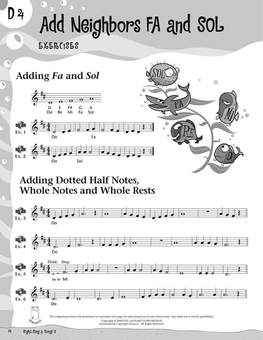 Sight-Sing a Song! (Set 2) More Music Reading for the Elementary Classroom | 小雅音樂 Hsiaoya Music