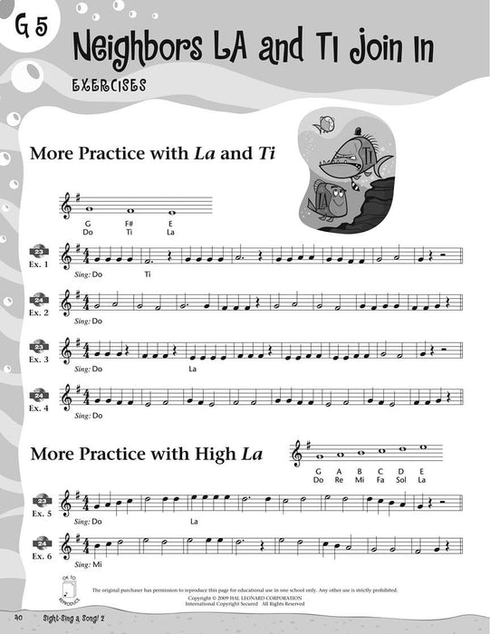 Sight-Sing a Song! (Set 2) More Music Reading for the Elementary Classroom | 小雅音樂 Hsiaoya Music