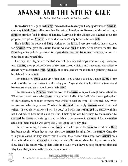 Sound Stories For Interactive Listening and Reading Fun | 小雅音樂 Hsiaoya Music