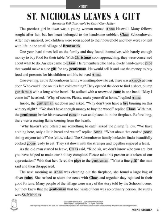 Sound Stories For Interactive Listening and Reading Fun | 小雅音樂 Hsiaoya Music