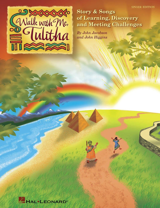 Walk With Me, Tulitha Story and Songs of Learning, Discovery and Meeting Life's Challenges | 小雅音樂 Hsiaoya Music