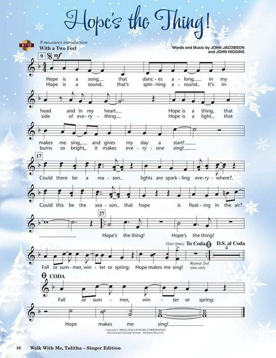 Walk With Me, Tulitha Story and Songs of Learning, Discovery and Meeting Life's Challenges | 小雅音樂 Hsiaoya Music