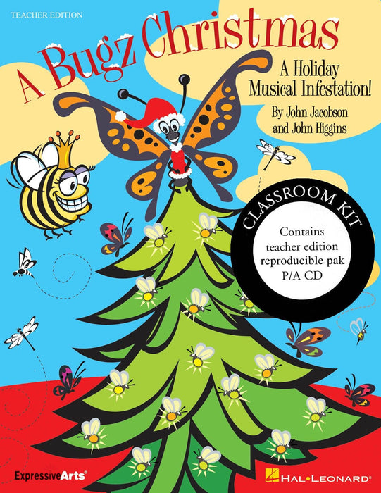 A Bugz Christmas A Holiday Musical Infestation! | 小雅音樂 Hsiaoya Music