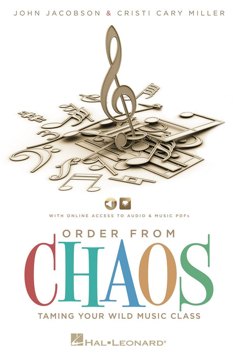 Order From Chaos Taming the Wild Music Class | 小雅音樂 Hsiaoya Music