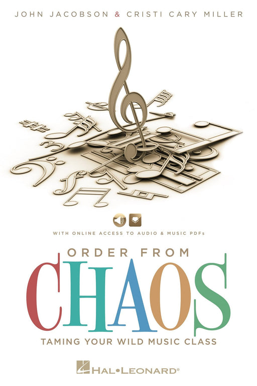 Order From Chaos Taming the Wild Music Class | 小雅音樂 Hsiaoya Music