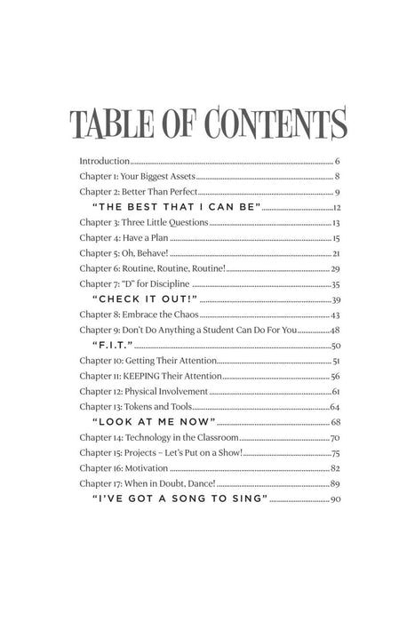 Order From Chaos Taming the Wild Music Class | 小雅音樂 Hsiaoya Music