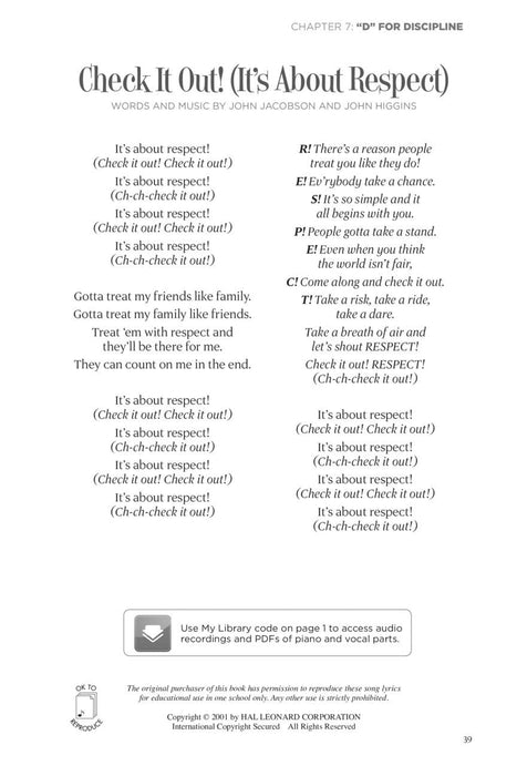 Order From Chaos Taming the Wild Music Class | 小雅音樂 Hsiaoya Music