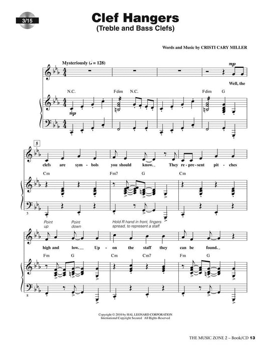 The Music Zone 2 Learn MORE Basic Concepts Through Song | 小雅音樂 Hsiaoya Music