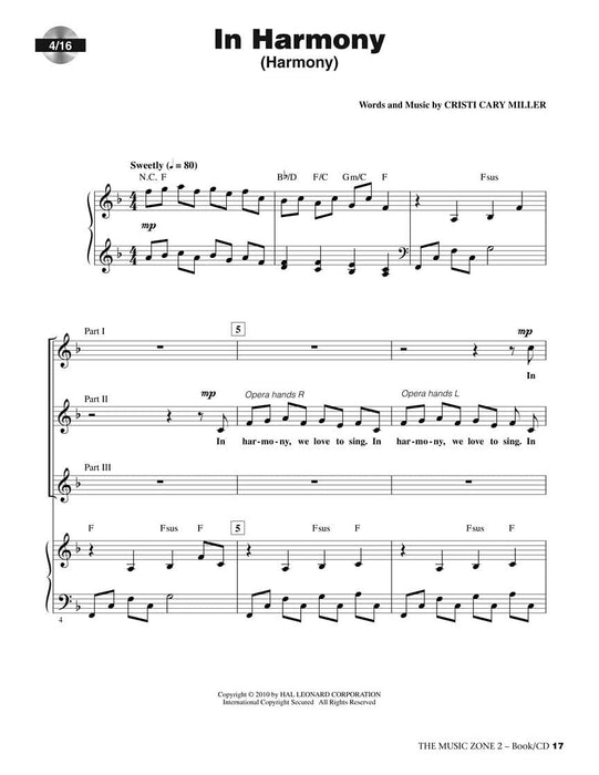 The Music Zone 2 Learn MORE Basic Concepts Through Song | 小雅音樂 Hsiaoya Music