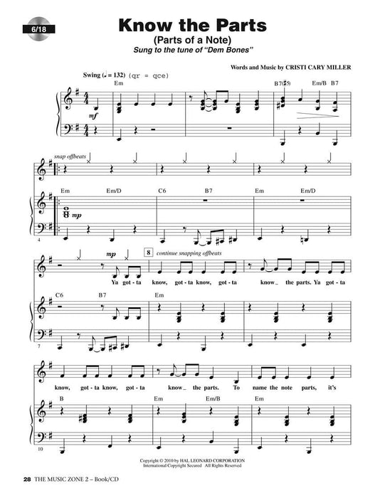 The Music Zone 2 Learn MORE Basic Concepts Through Song | 小雅音樂 Hsiaoya Music