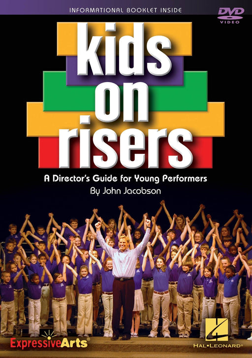 Kids on Risers A Director's Guide for Young Performers | 小雅音樂 Hsiaoya Music