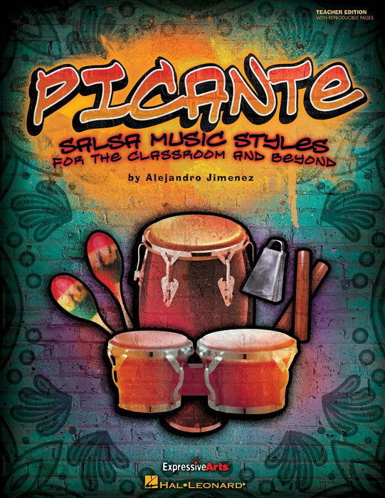 Picante Salsa Music Styles for the Classroom & Beyond | 小雅音樂 Hsiaoya Music