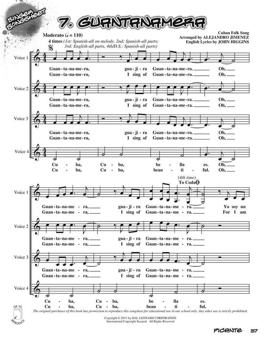 Picante Salsa Music Styles for the Classroom & Beyond | 小雅音樂 Hsiaoya Music