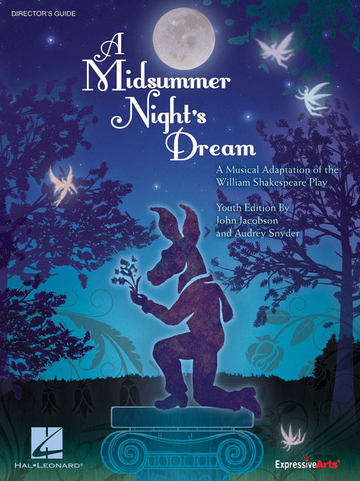 A Midsummer Night's Dream Musical Adaptation of the William Shakespeare Play 仲夏夜之夢 | 小雅音樂 Hsiaoya Music