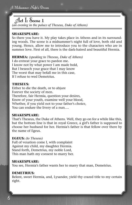 A Midsummer Night's Dream Musical Adaptation of the William Shakespeare Play 仲夏夜之夢 | 小雅音樂 Hsiaoya Music