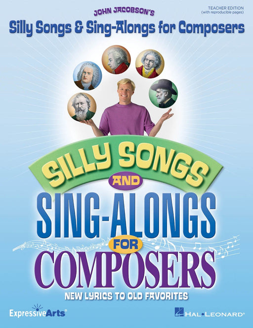 Silly Songs & Sing-Alongs for Composers New Lyrics to Old Favorites | 小雅音樂 Hsiaoya Music