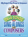 Silly Songs & Sing-Alongs for Composers New Lyrics to Old Favorites | 小雅音樂 Hsiaoya Music