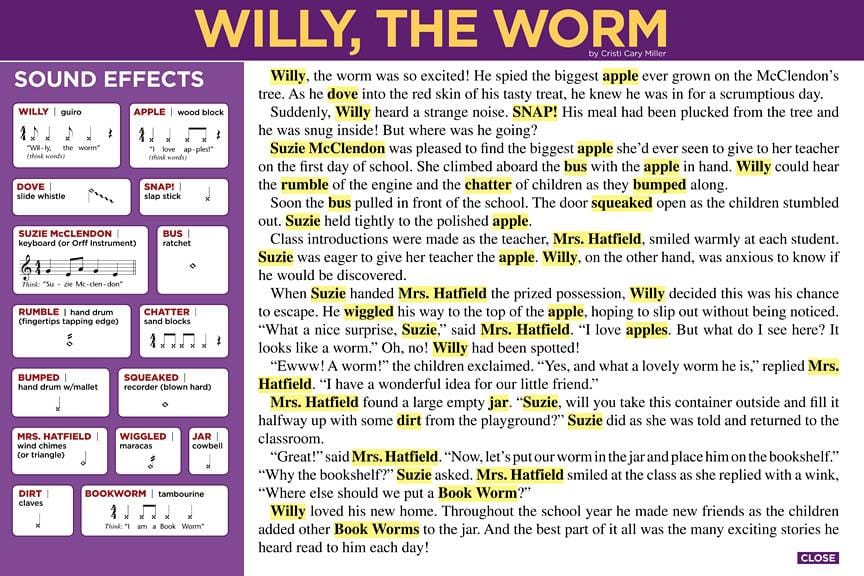 Sound Stories (Digital) For Interactive Listening and Reading Fun 數位 | 小雅音樂 Hsiaoya Music