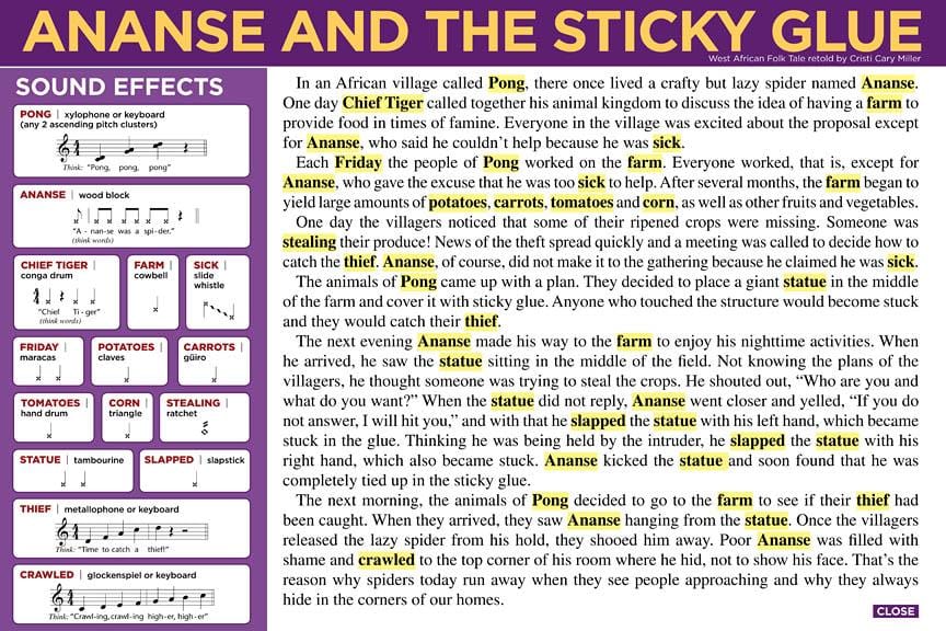 Sound Stories (Digital) For Interactive Listening and Reading Fun 數位 | 小雅音樂 Hsiaoya Music