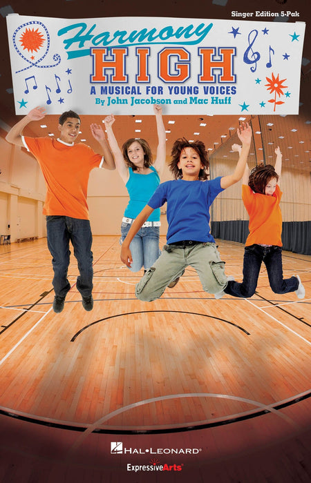 Harmony High A Musical for Young Voices 和聲 | 小雅音樂 Hsiaoya Music