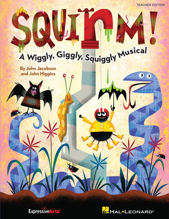 Squirm! A Wiggly, Giggly, Squiggly Musical | 小雅音樂 Hsiaoya Music