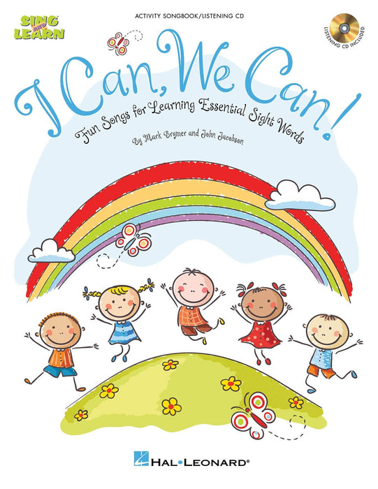 I Can, We Can! Fun Songs for Learning Essential Sight Words | 小雅音樂 Hsiaoya Music