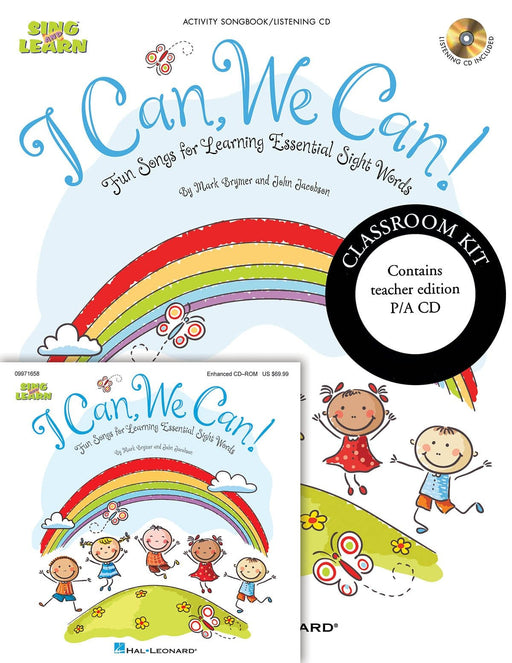 I Can, We Can! Fun Songs for Learning Essential Sight Words | 小雅音樂 Hsiaoya Music