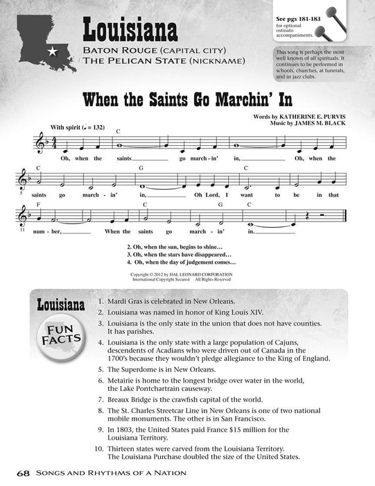 Songs and Rhythms of a Nation A Journey of American Heritage Through Rhyme, Rhythm and Song 節奏 節奏 | 小雅音樂 Hsiaoya Music