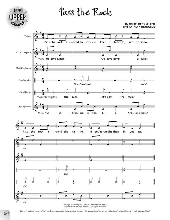 Orff We Go! Seasonal Songs, Games and Activities for the Music Class 奧福 | 小雅音樂 Hsiaoya Music