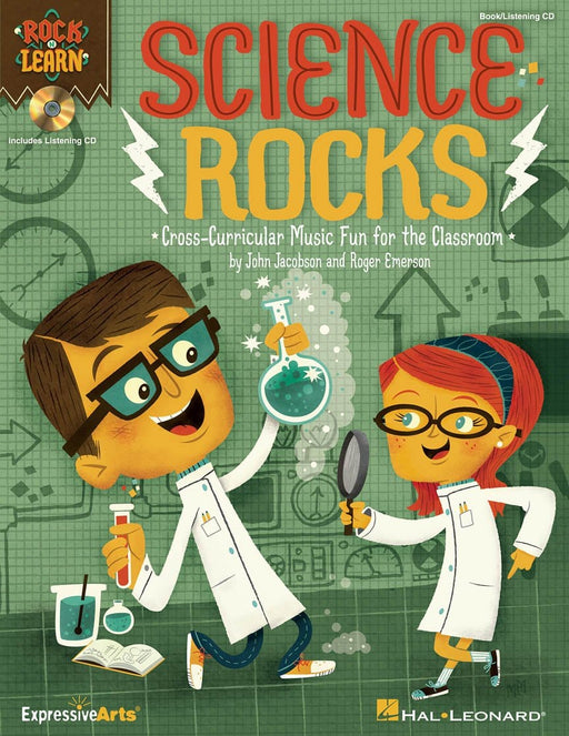 Science Rocks! Cross-Curricular Music Fun for the Classroom | 小雅音樂 Hsiaoya Music