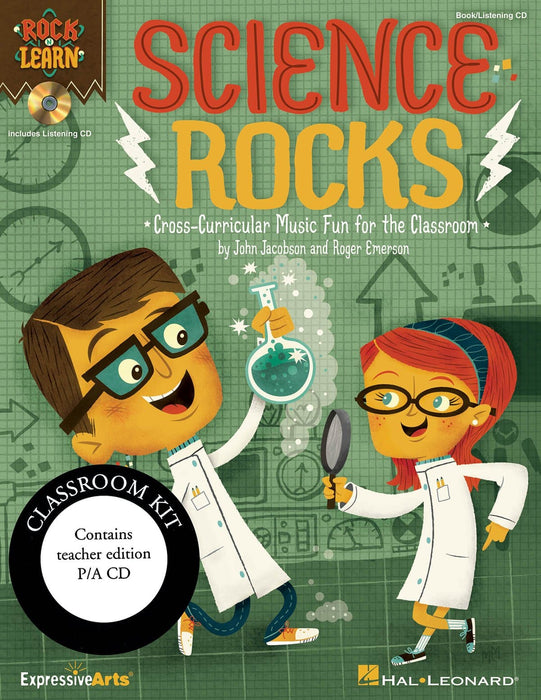 Science Rocks! Cross-Curricular Music Fun for the Classroom | 小雅音樂 Hsiaoya Music