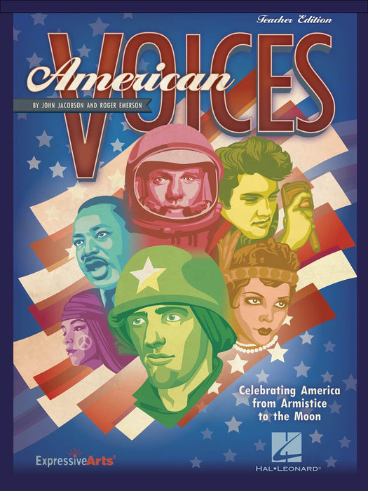 American Voices Celebrating America from Armistice to the Moon | 小雅音樂 Hsiaoya Music