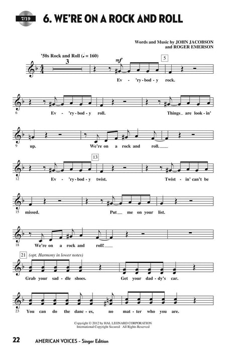 American Voices Celebrating America from Armistice to the Moon | 小雅音樂 Hsiaoya Music