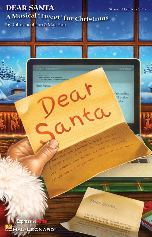 Dear Santa A Musical Tweet for Christmas | 小雅音樂 Hsiaoya Music