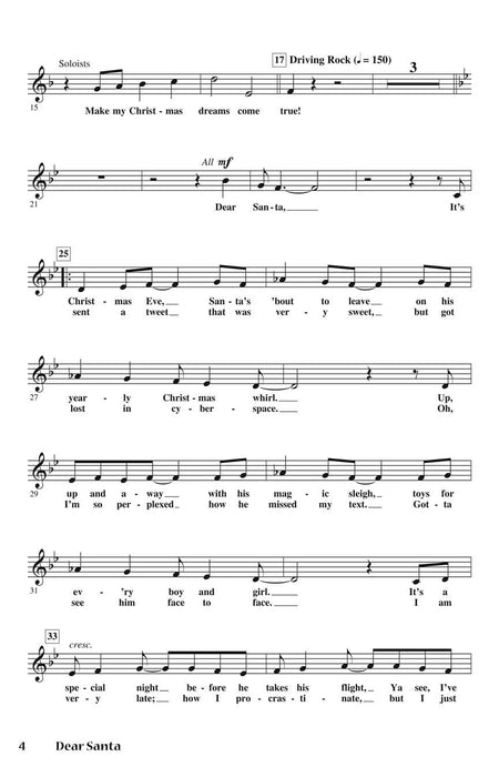 Dear Santa A Musical Tweet for Christmas | 小雅音樂 Hsiaoya Music