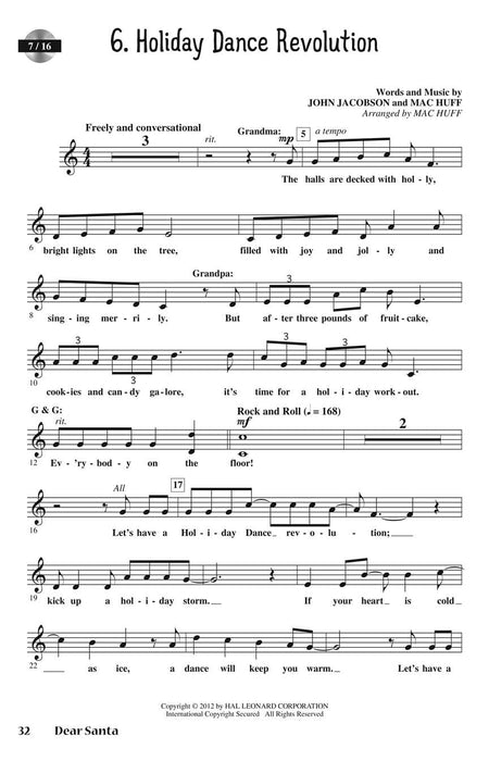 Dear Santa A Musical Tweet for Christmas | 小雅音樂 Hsiaoya Music