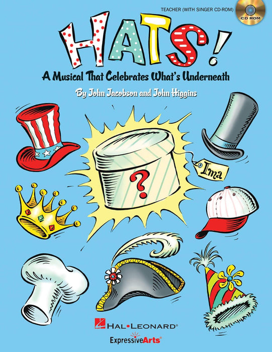 Hats! A Musical That Celebrates What's Underneath! | 小雅音樂 Hsiaoya Music