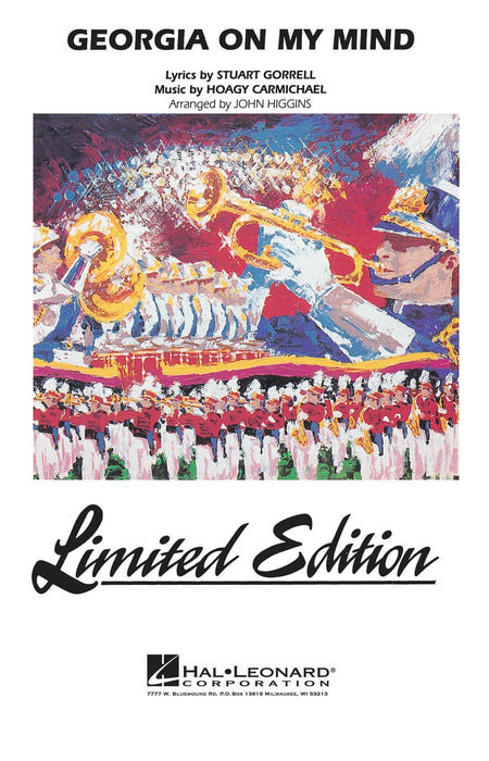 Georgia On My Mind - Marching Band 進行曲 | 小雅音樂 Hsiaoya Music