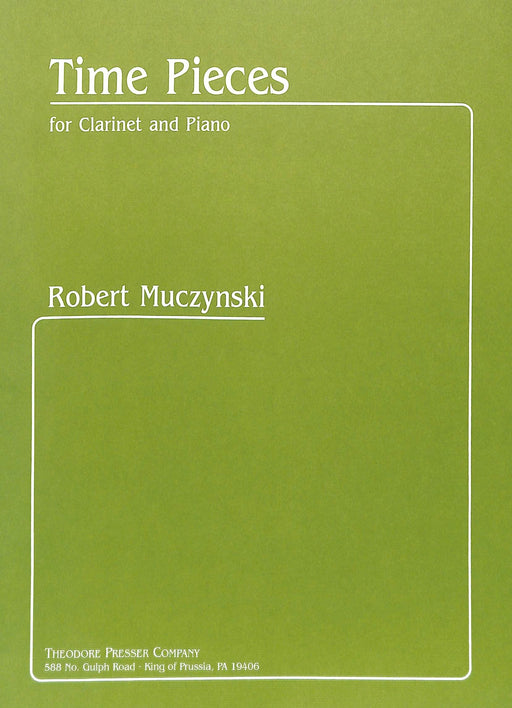 Time Pieces Op.43 | 小雅音樂 Hsiaoya Music